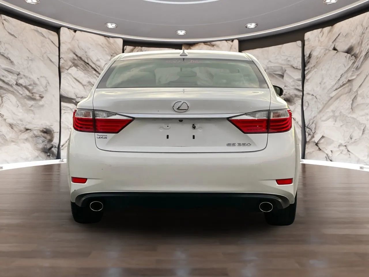 Used 2014 Lexus ES 350 ES 350 Sedan 4D w/ Premium Package image 6