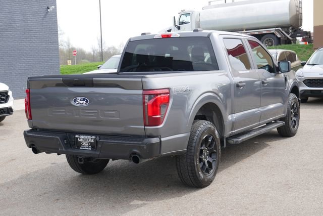 Used 2024 Ford F150 STX w/ Equipment Group 201A FX4 AWD/4WD image 11