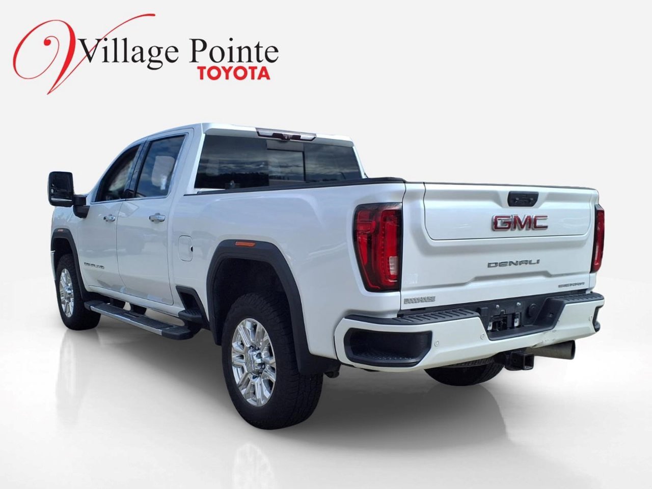 Used 2020 GMC Sierra 2500 Denali w/ Denali Ultimate Package AWD/4WD image 3