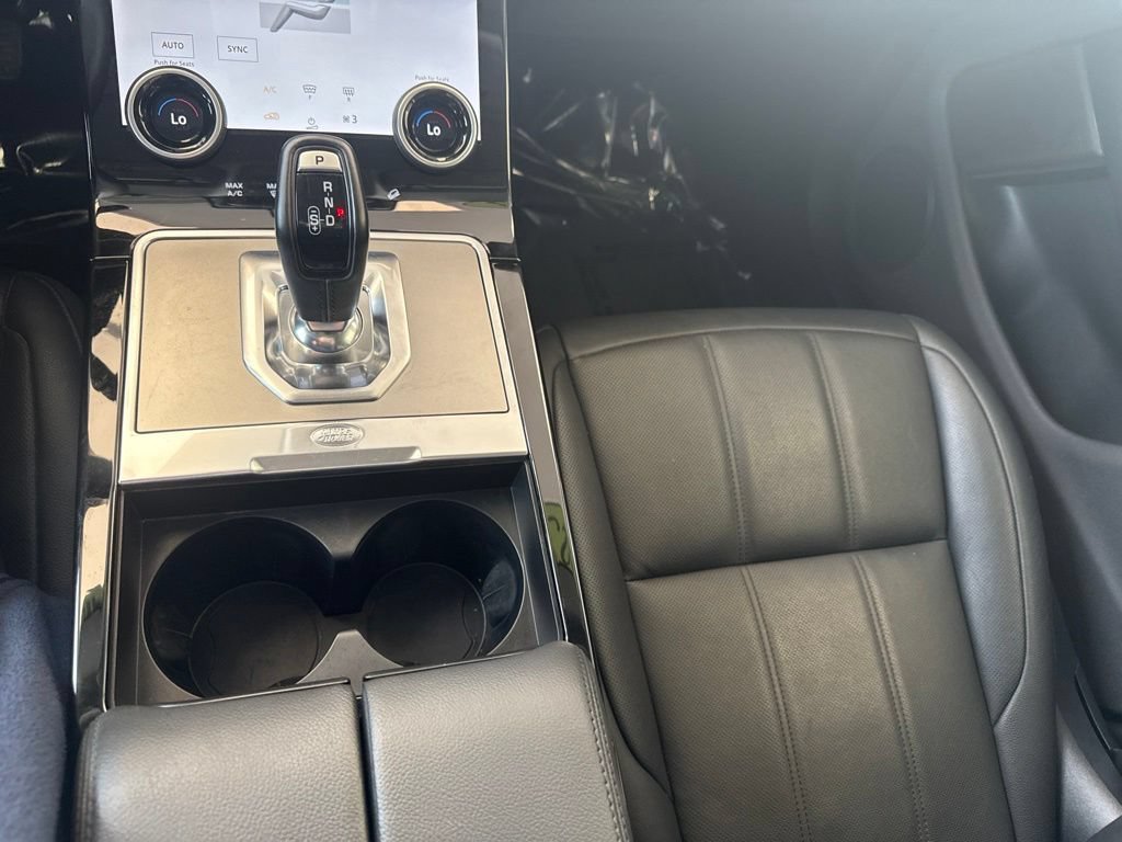 Used 2023 Land Rover Range Rover Evoque SE AWD/4WD image 24