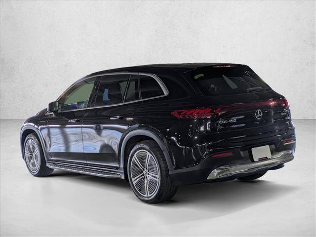 Certified 2023 Mercedes-Benz EQS 450+ 4MATIC SUV image 11