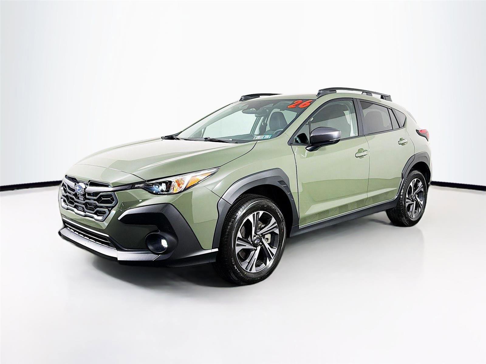 Certified 2026 Subaru Crosstrek 2.0i Premium image 3