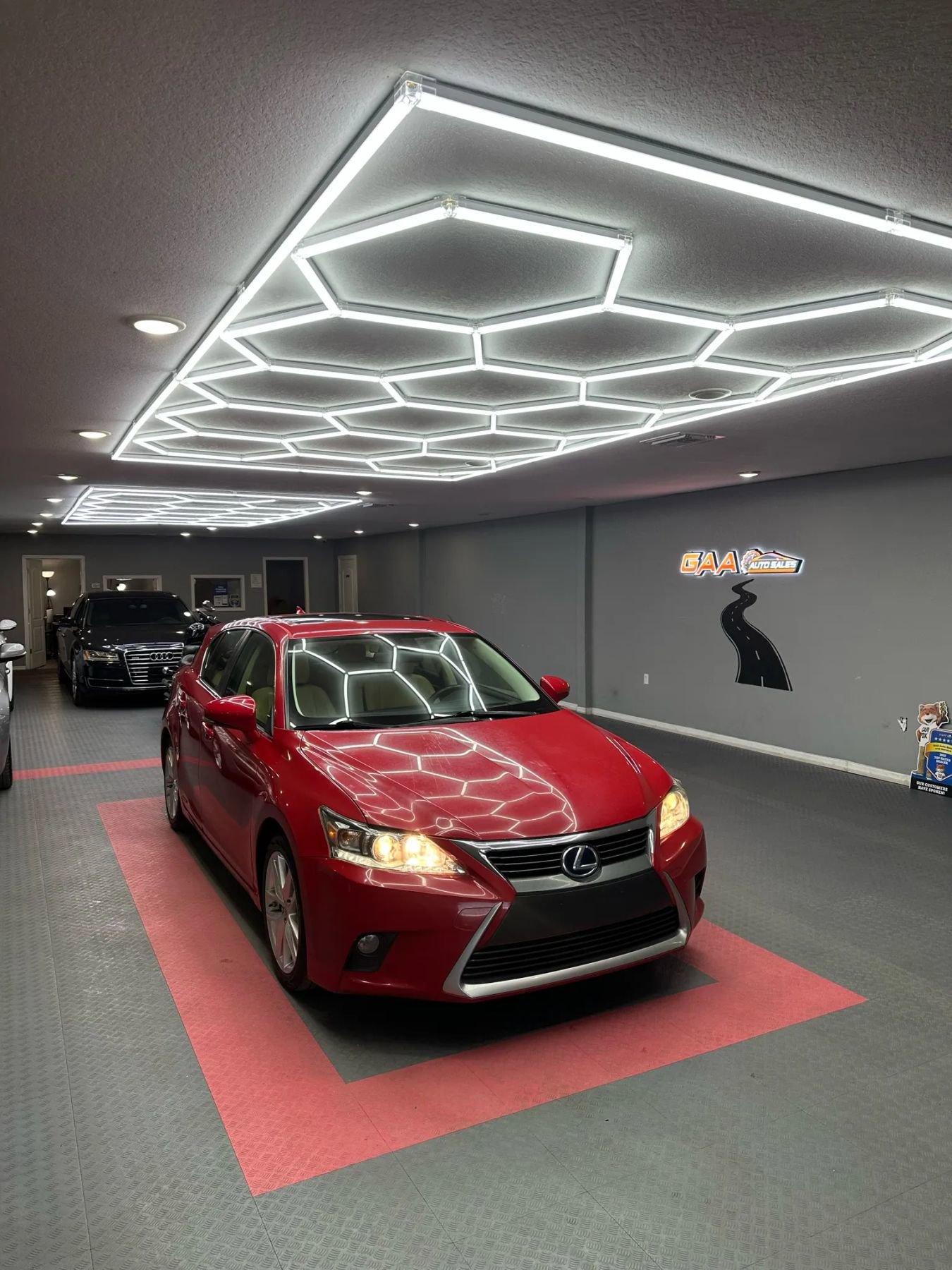 Used 2015 Lexus CT 200h