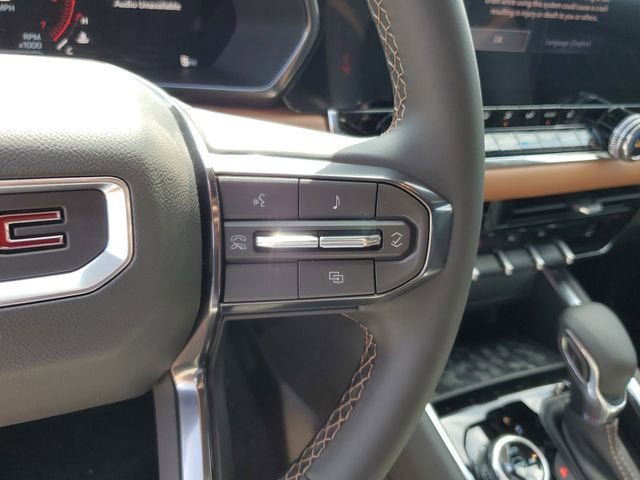 New 2026 GMC Canyon AT4 AWD/4WD image 28