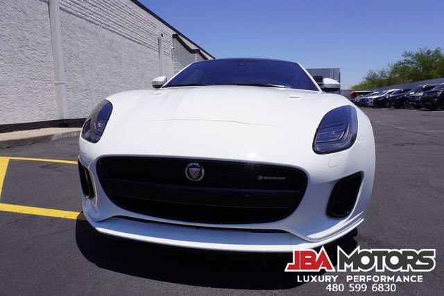 Used 2018 Jaguar F-TYPE R-Dynamic AWD/4WD image 43