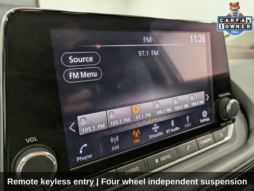 Used 2023 Nissan Rogue SV w/ SV Premium B Package image 16