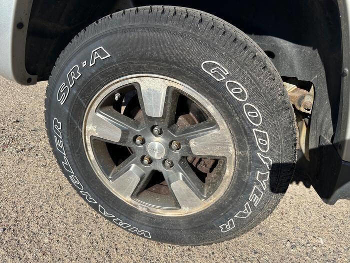 Used 2008 Jeep Liberty Sport w/ Popular Equipment Group AWD/4WD image 13