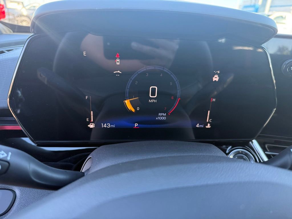 New 2026 Chevrolet Trax RS w/ Driver Confidence Package image 27