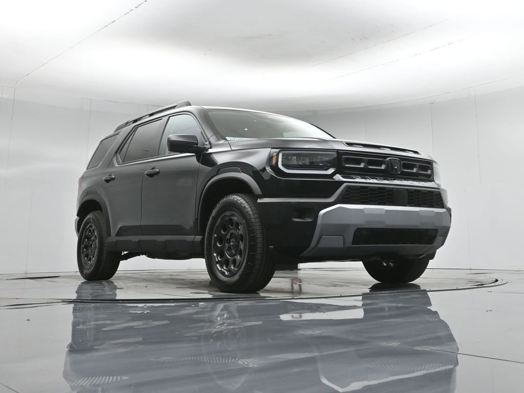 Used 2026 Honda Passport RTL image 47