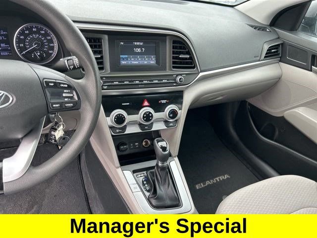 Used 2019 Hyundai Elantra SE image 20