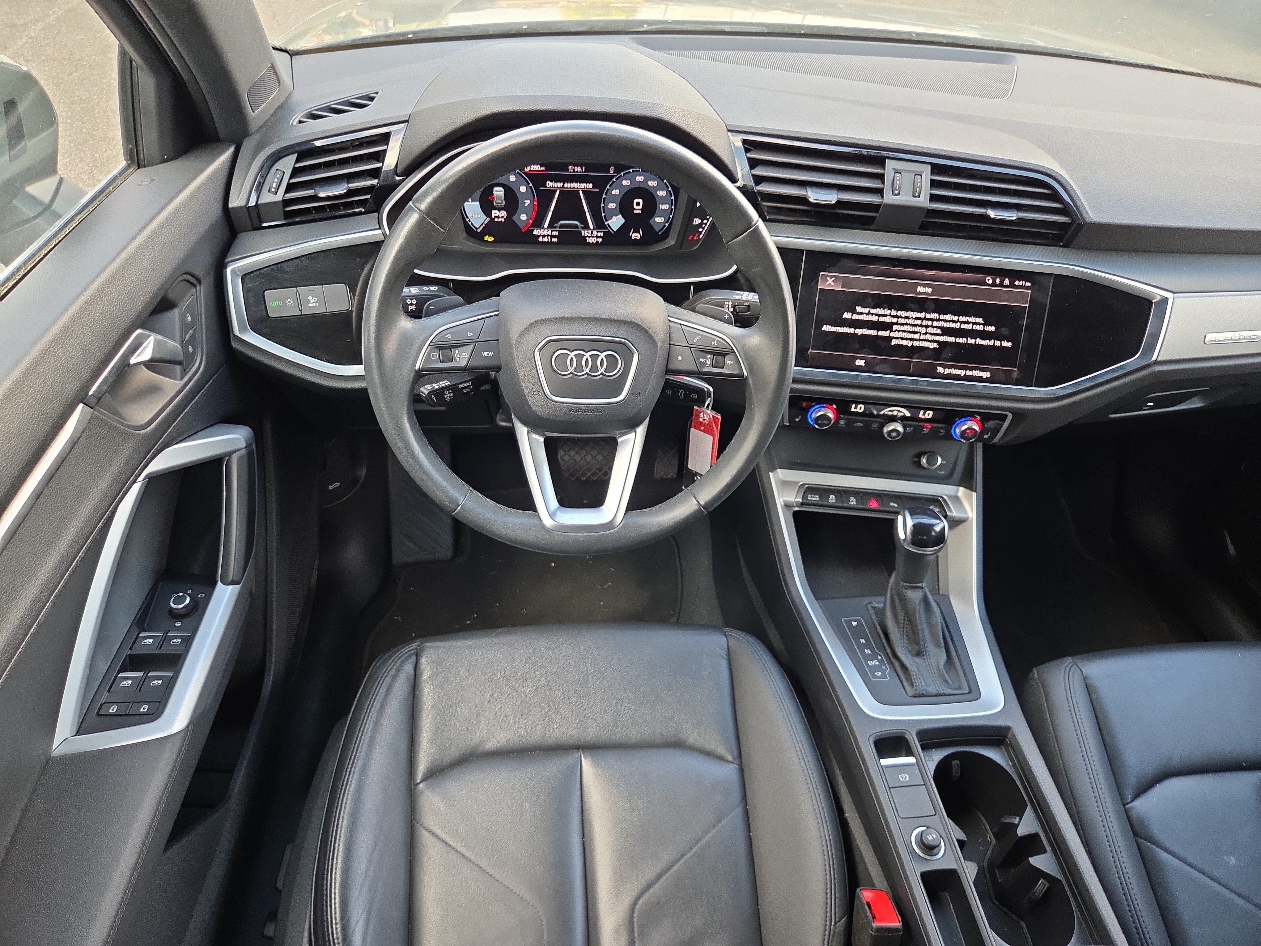 Used 2025 Audi Q3 2.0T Premium AWD/4WD image 8