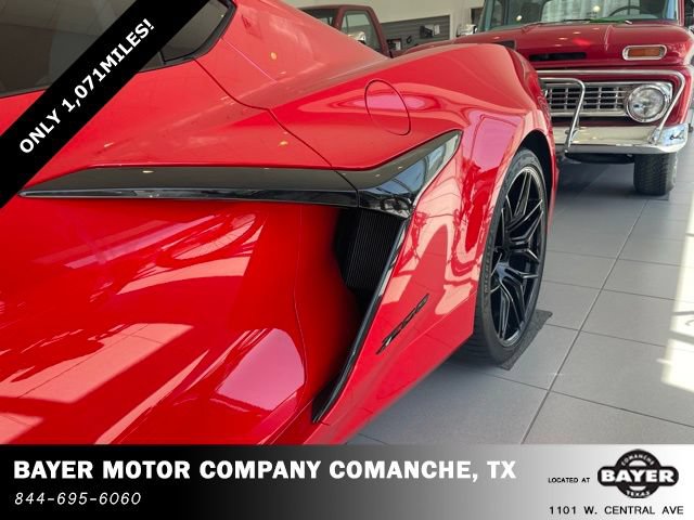 Used 2024 Chevrolet Corvette Z06 RWD image 15