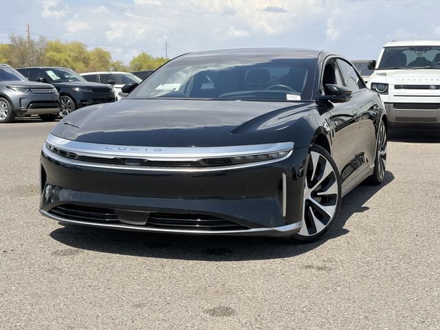 Used 2023 Lucid Air Touring AWD/4WD image 3