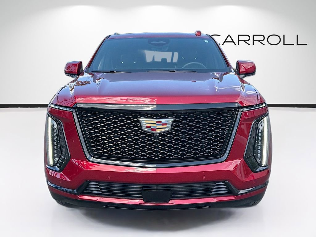 Used 2025 Cadillac Escalade Sport w/ Touring Package AWD/4WD image 8