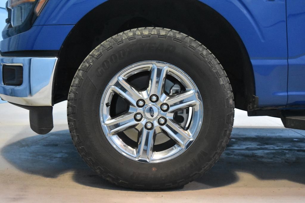 Used 2025 Ford F150 XLT w/ Equipment Group 301A Standard image 24