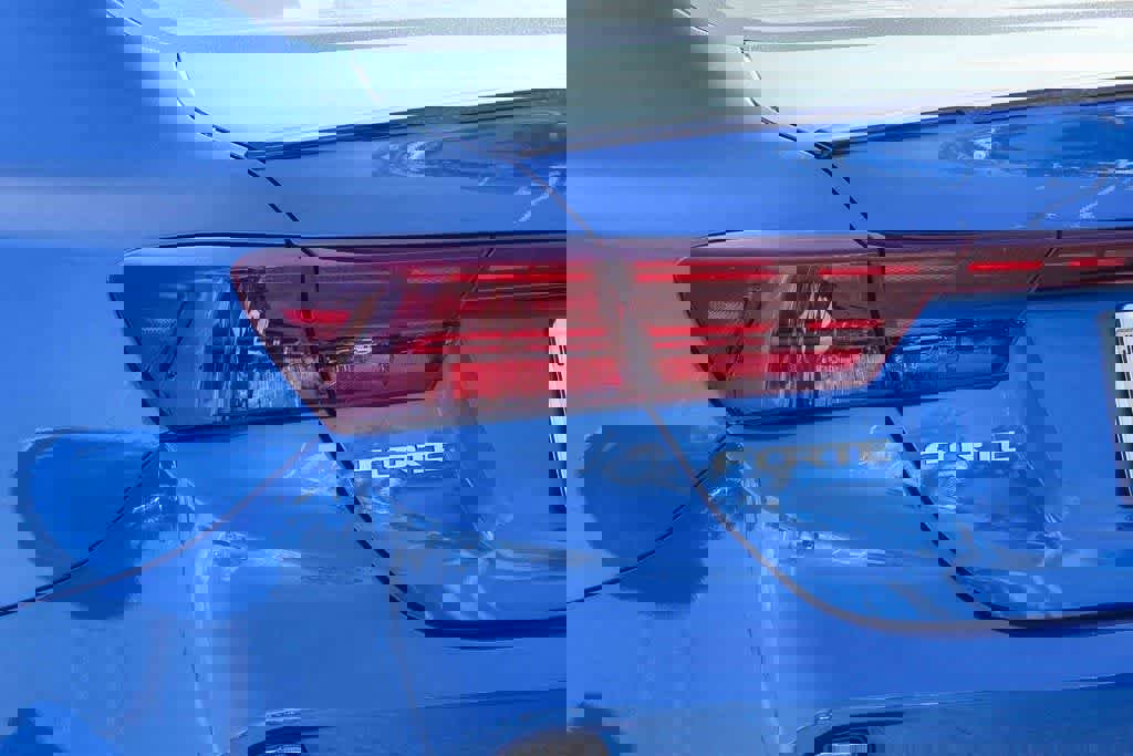 Certified 2023 Kia Forte GT-Line w/ GT-Line Technology Package image 7