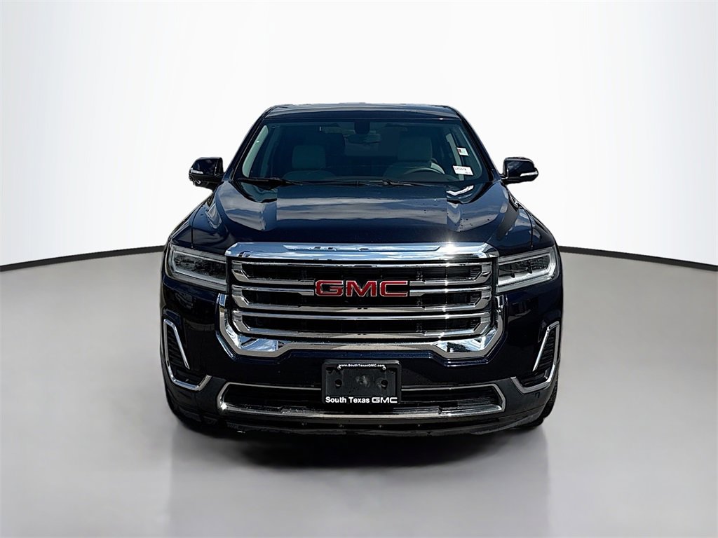 Used 2021 GMC Acadia SLE image 2