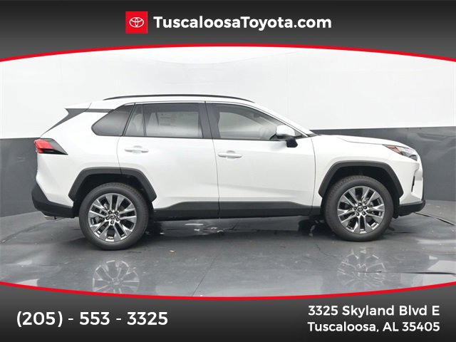 New 2025 Toyota RAV4 XLE Premium w/ Weather Package