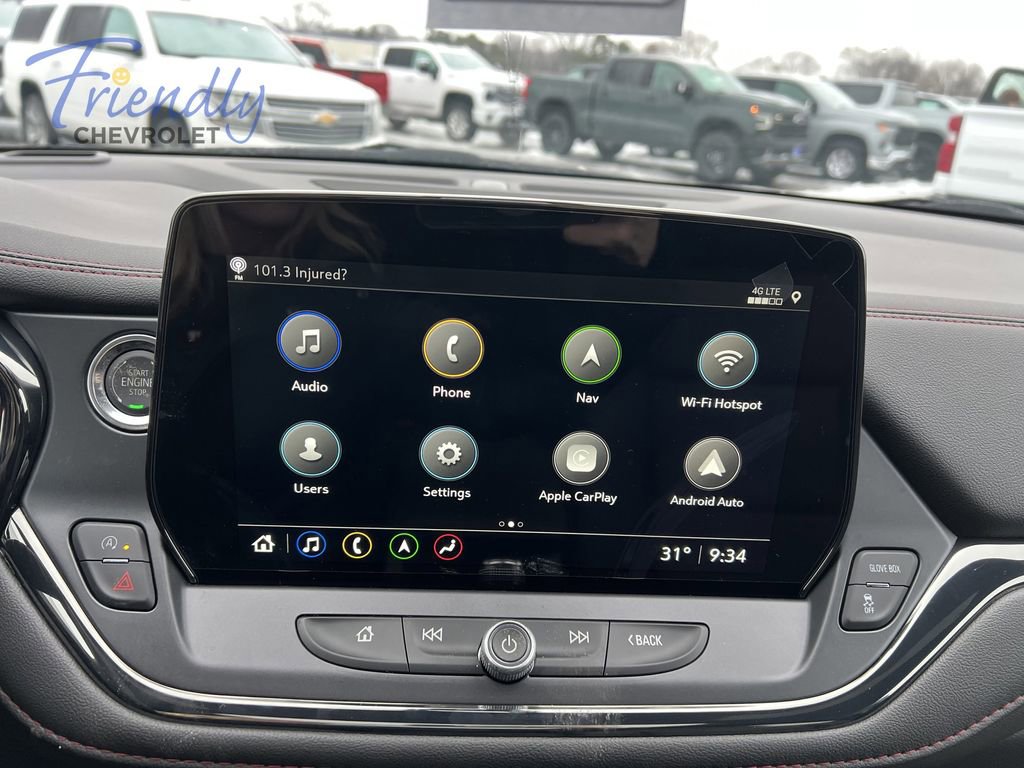 New 2026 Chevrolet Blazer RS AWD/4WD image 10