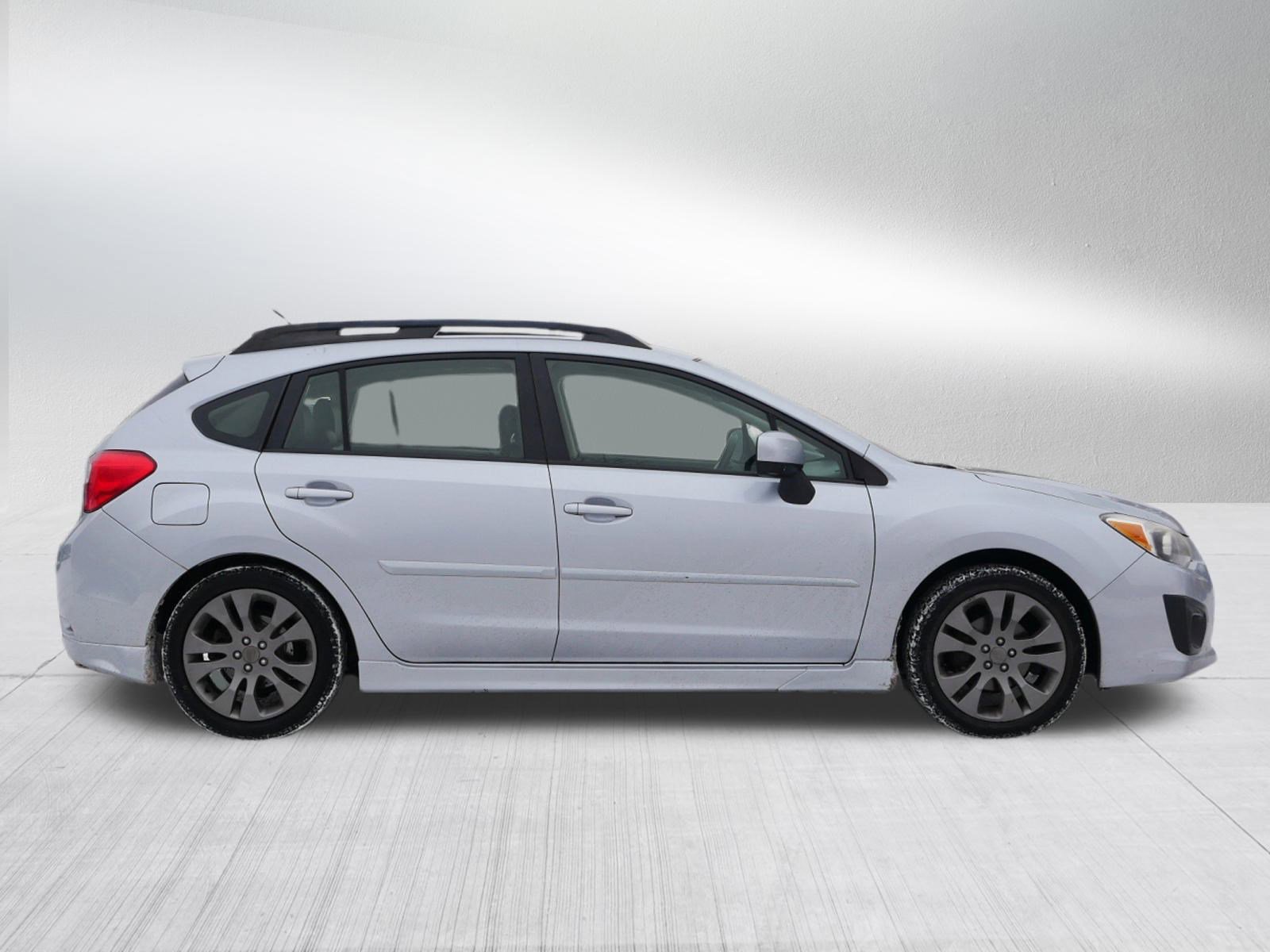 Used 2013 Subaru Impreza 2.0i Sport Limited image 8