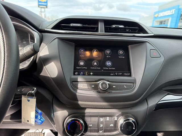 Used 2022 Chevrolet TrailBlazer LS image 18