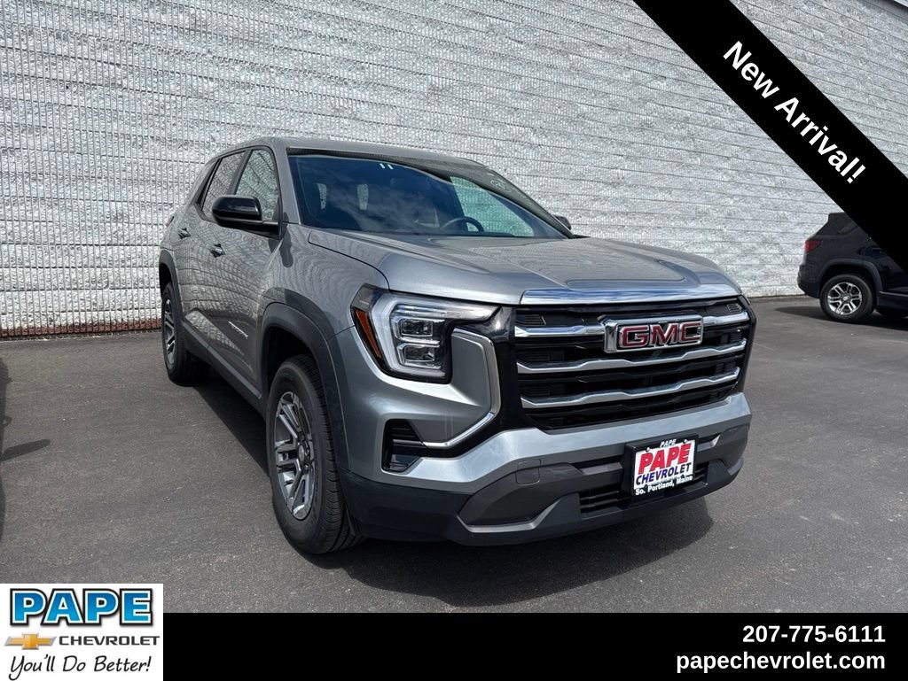 Used 2026 GMC Terrain Elevation AWD/4WD image 1