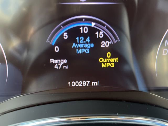 Used 2019 Jeep Grand Cherokee Trailhawk w/ Trailhawk Luxury Group image 35