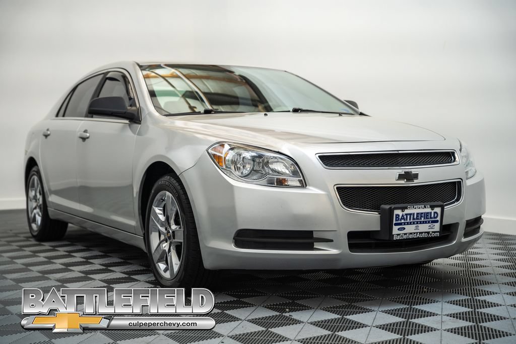Used 2010 Chevrolet Malibu LS