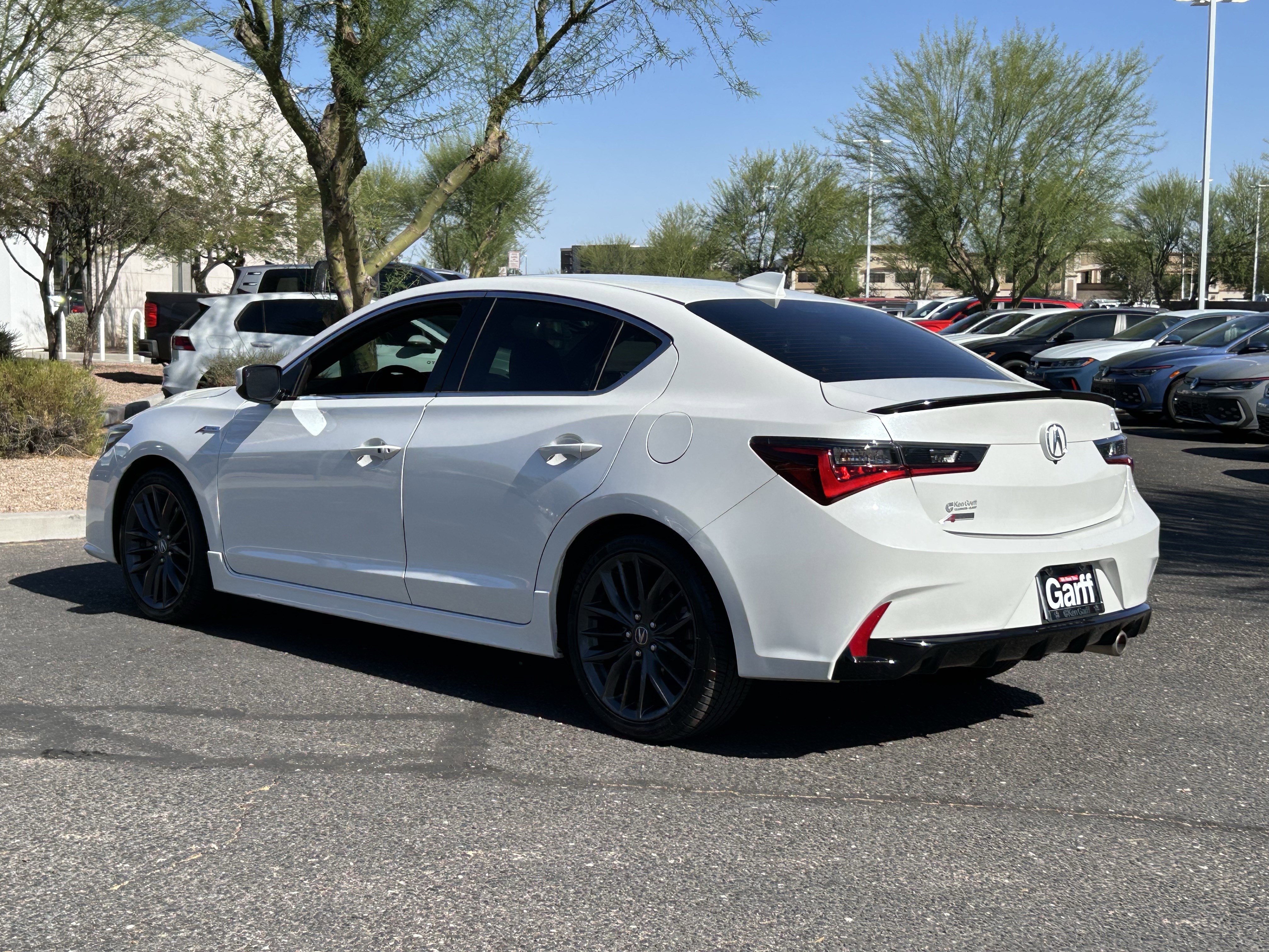 Used 2020 Acura ILX FWD image 3
