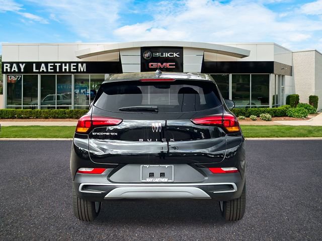New 2026 Buick Encore GX Preferred w/ Comfort Package image 4