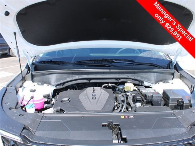 Used 2025 Kia Sorento S w/ Panoramic Sunroof Package FWD image 19