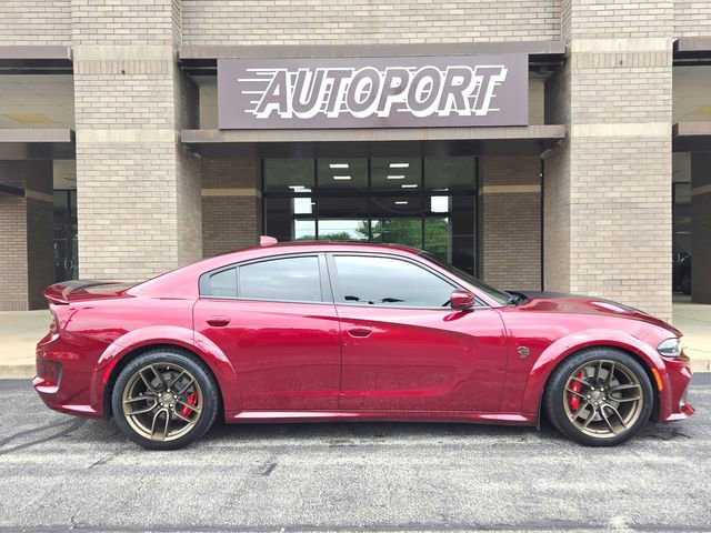 Used 2020 Dodge Charger SRT Hellcat w/ Harman/Kardon Audio Group image 4