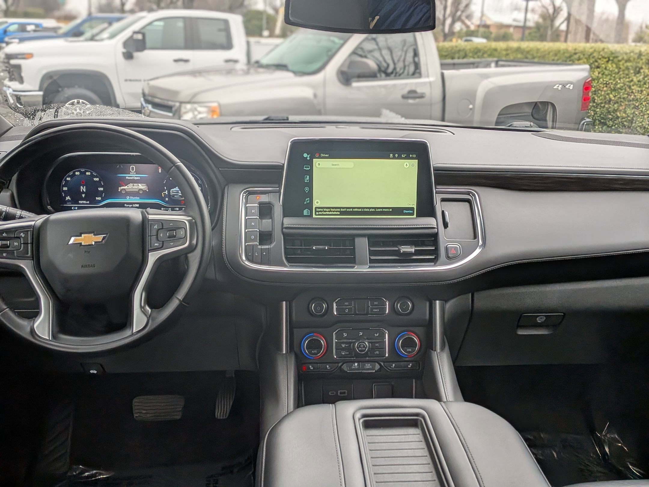 Used 2024 Chevrolet Tahoe LT AWD/4WD image 19