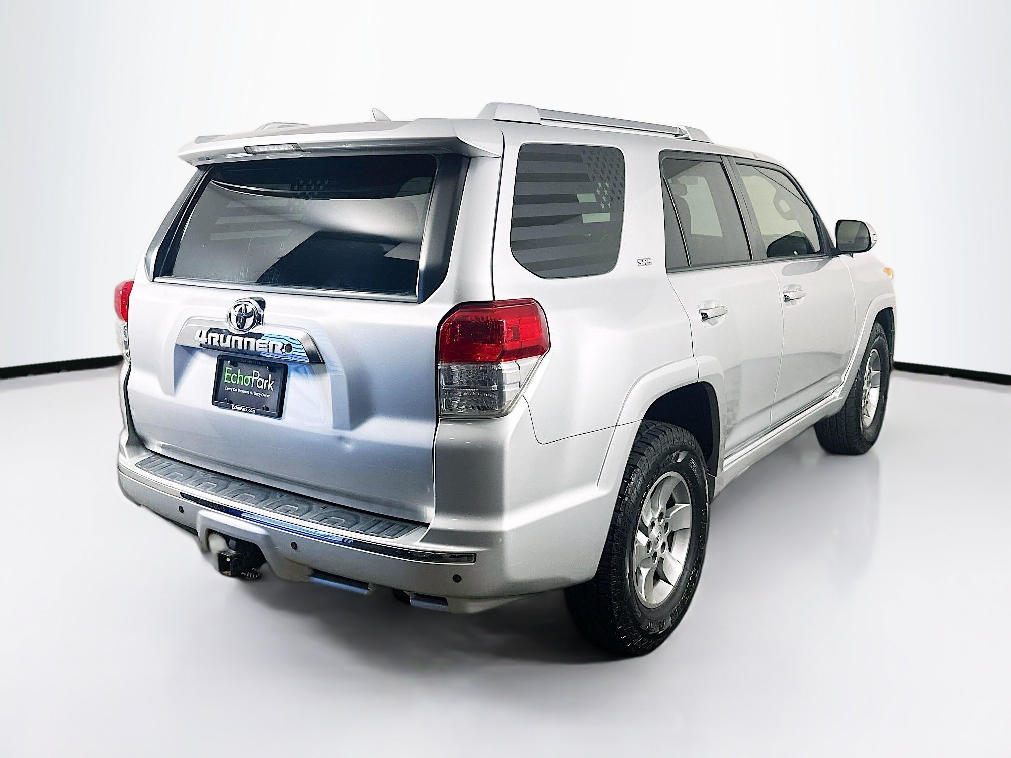 Used 2013 Toyota 4Runner SR5 RWD image 9