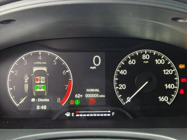 New 2026 Honda Civic Sport image 11