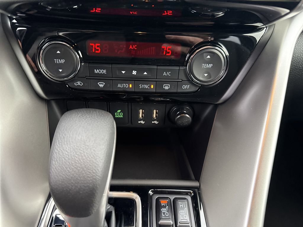 New 2026 Mitsubishi Eclipse Cross SE AWD/4WD image 23