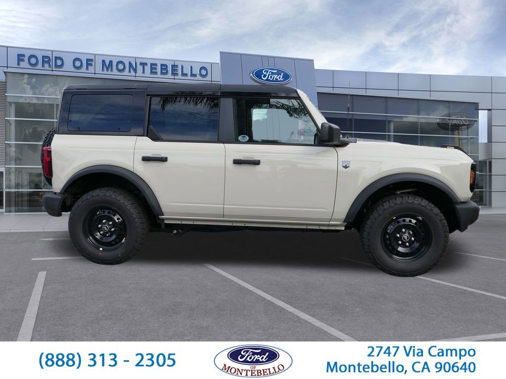 New 2026 Ford Bronco Big Bend image 2