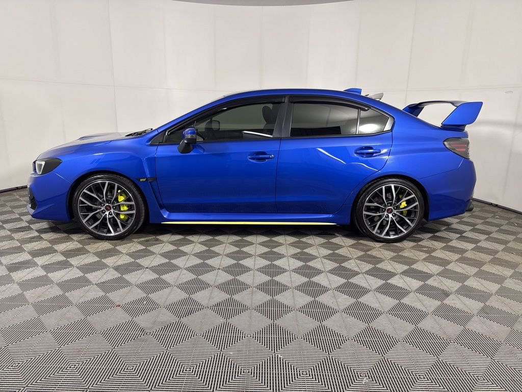 Used 2020 Subaru WRX STI w/ Popular Package #3 (IZT) image 2