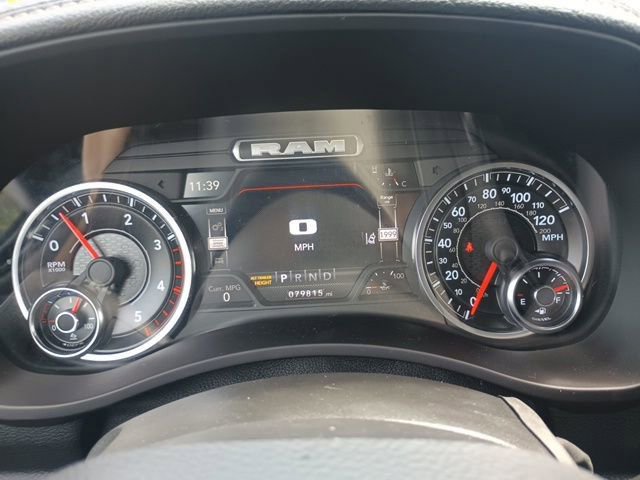Used 2022 RAM 2500 Laramie AWD/4WD image 11