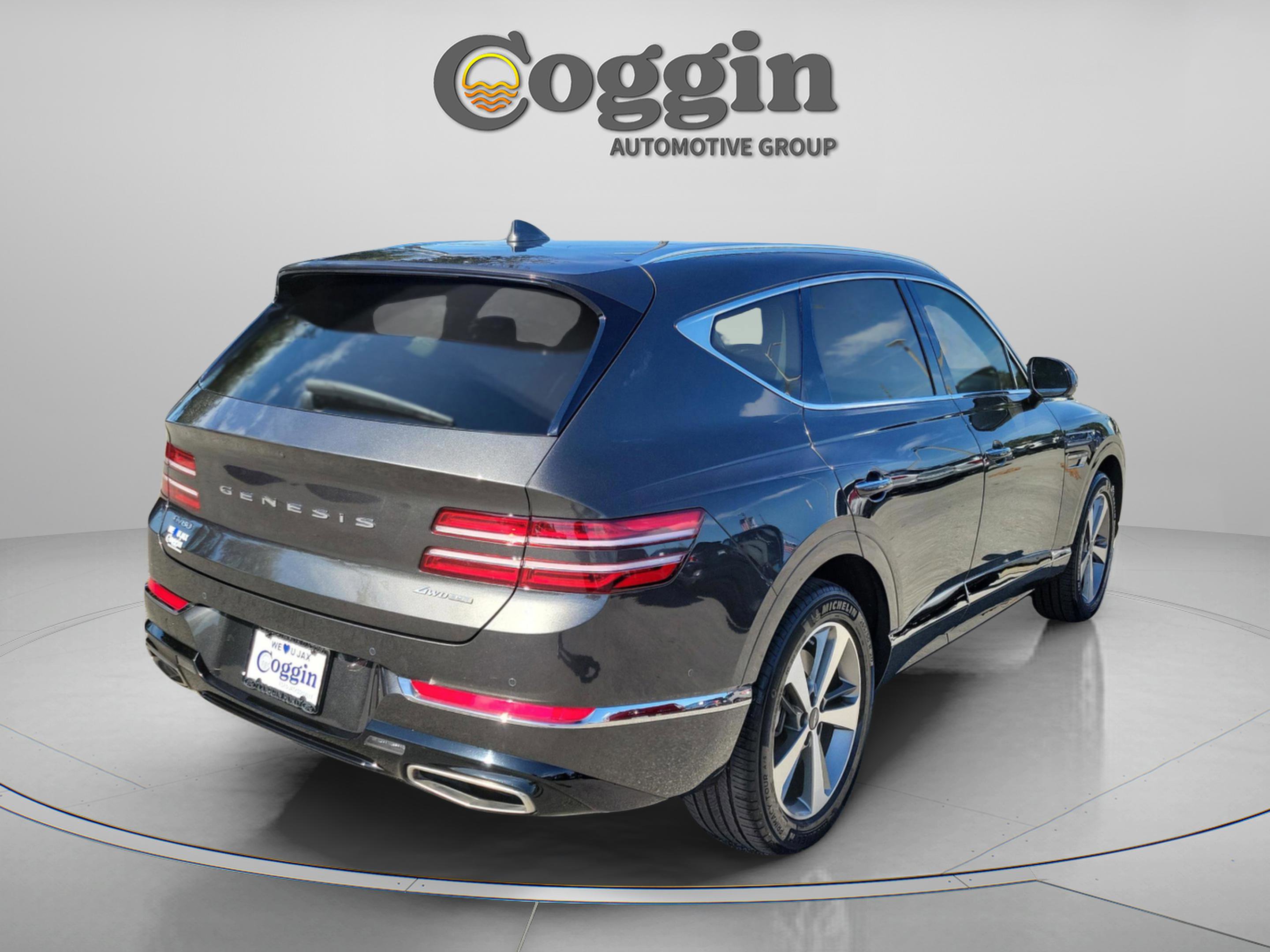 Used 2024 Genesis GV80 3.5T image 3