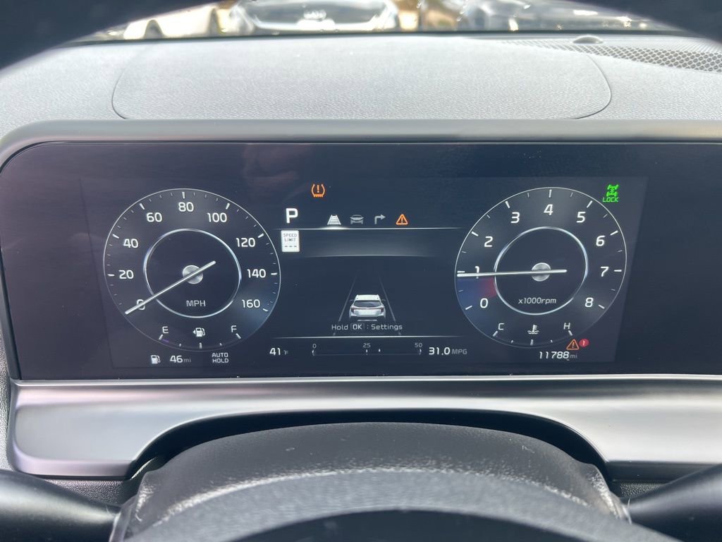 Certified 2024 Kia Seltos SX w/ SX Sunroof Package AWD/4WD image 68