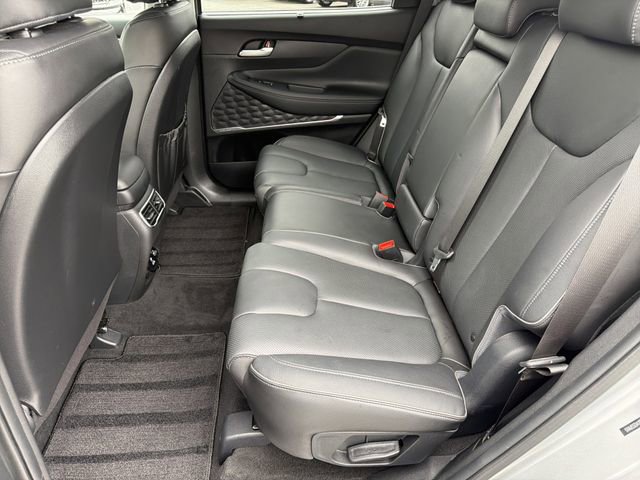 Certified 2023 Hyundai Santa Fe Limited AWD/4WD image 21