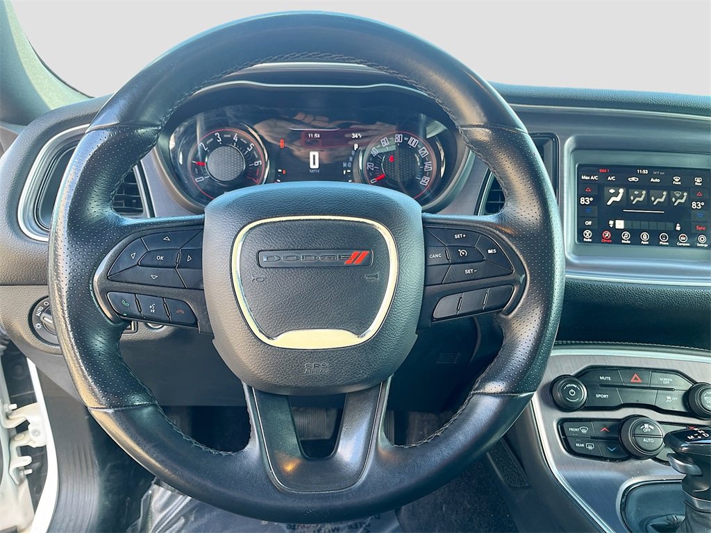 Used 2018 Dodge Challenger SXT w/ Blacktop Package image 11