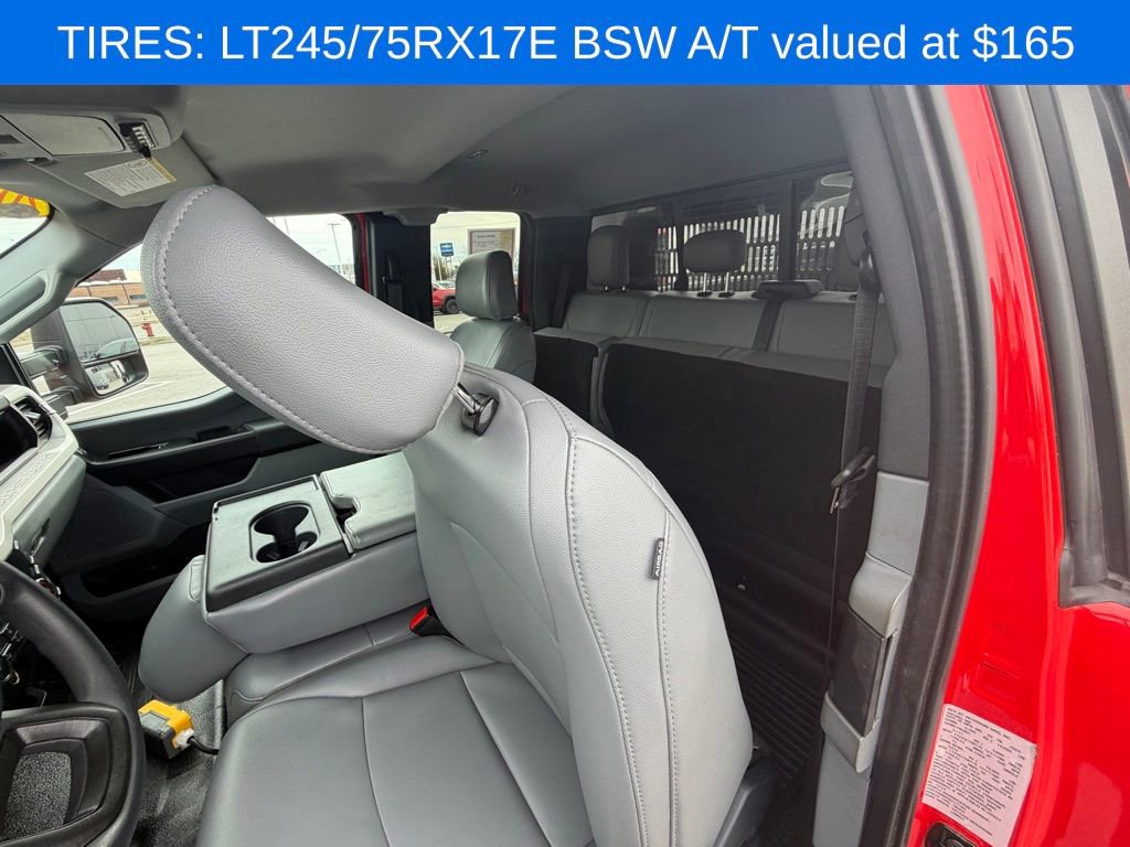 Used 2025 Ford F350 XL w/ XL Chrome Package image 12