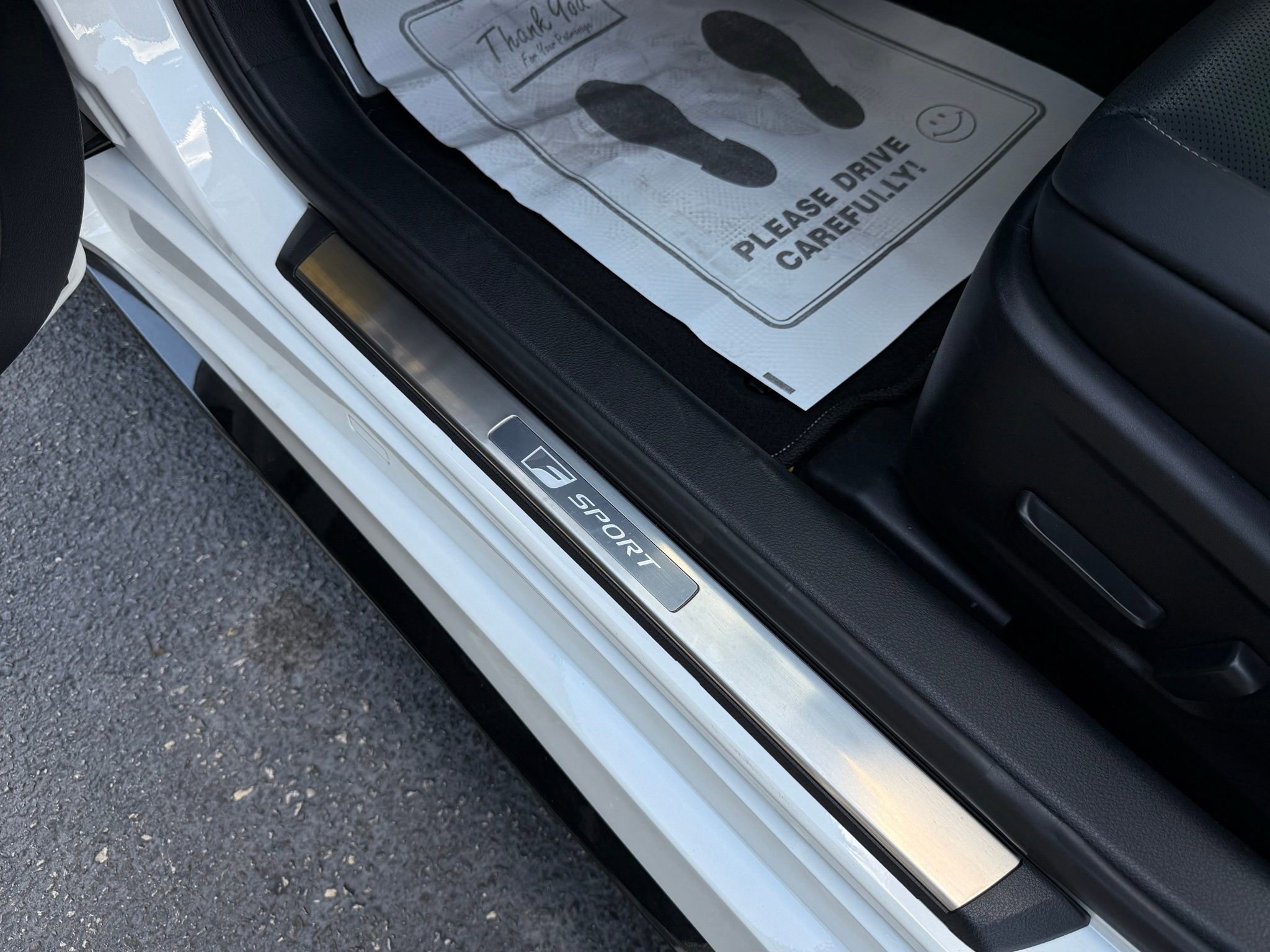 Used 2024 Lexus IS 350 F Sport image 32