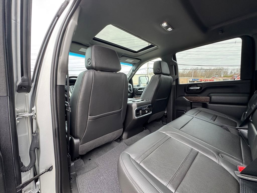 Used 2021 GMC Sierra 2500 Denali w/ Denali Ultimate Package image 15
