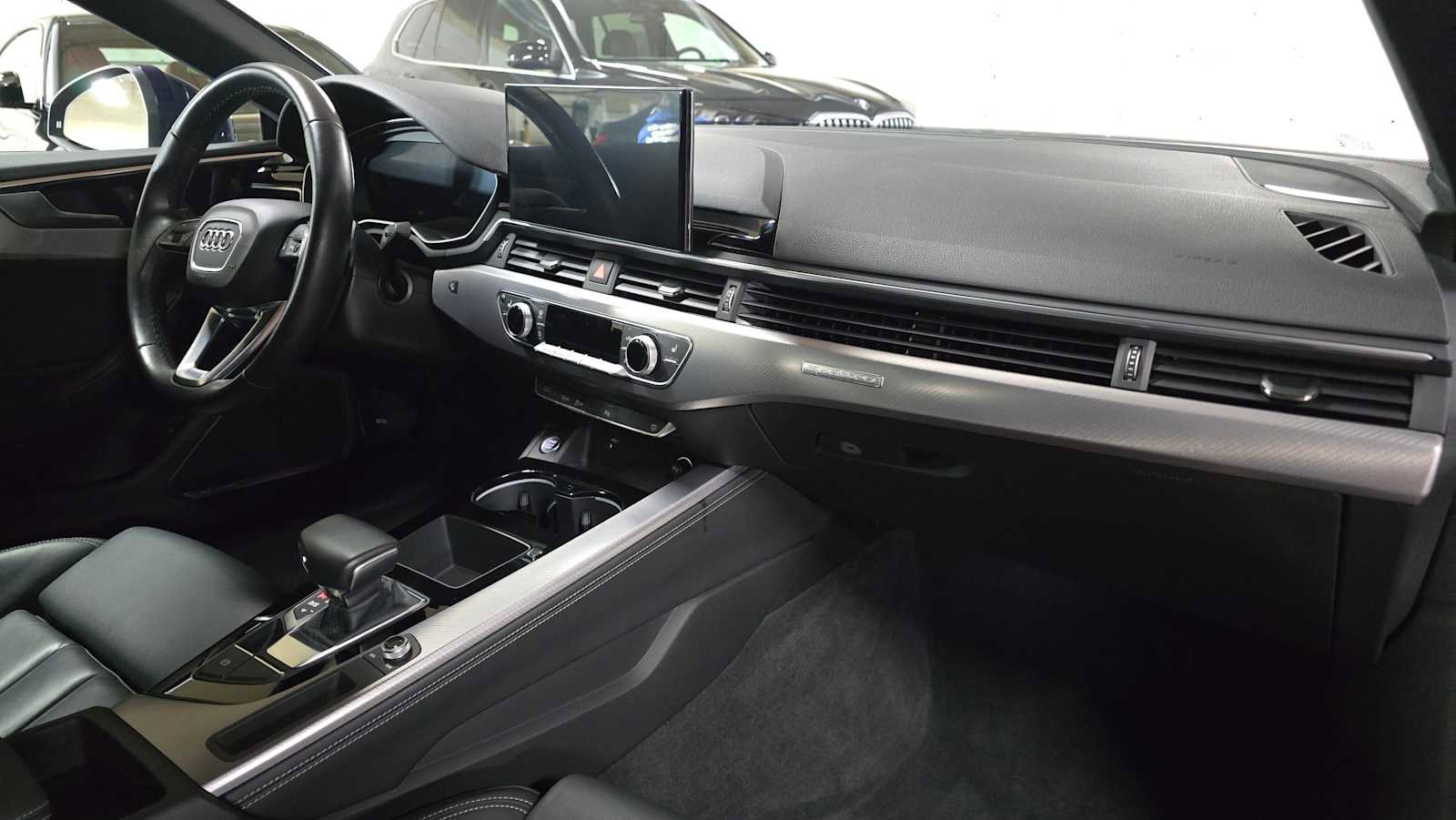 Used 2021 Audi A5 2.0T Premium Plus image 12