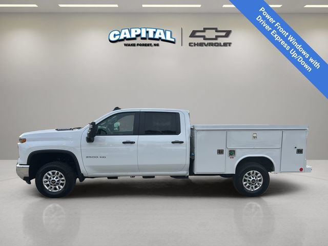 New 2026 Chevrolet Silverado 2500 W/T w/ WT Convenience Package RWD image 10