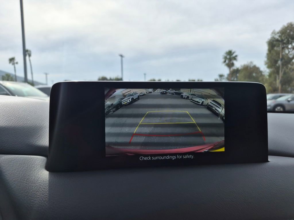 Used 2025 MAZDA CX-50 AWD 2.5 Hybrid w/ Weather Package image 15