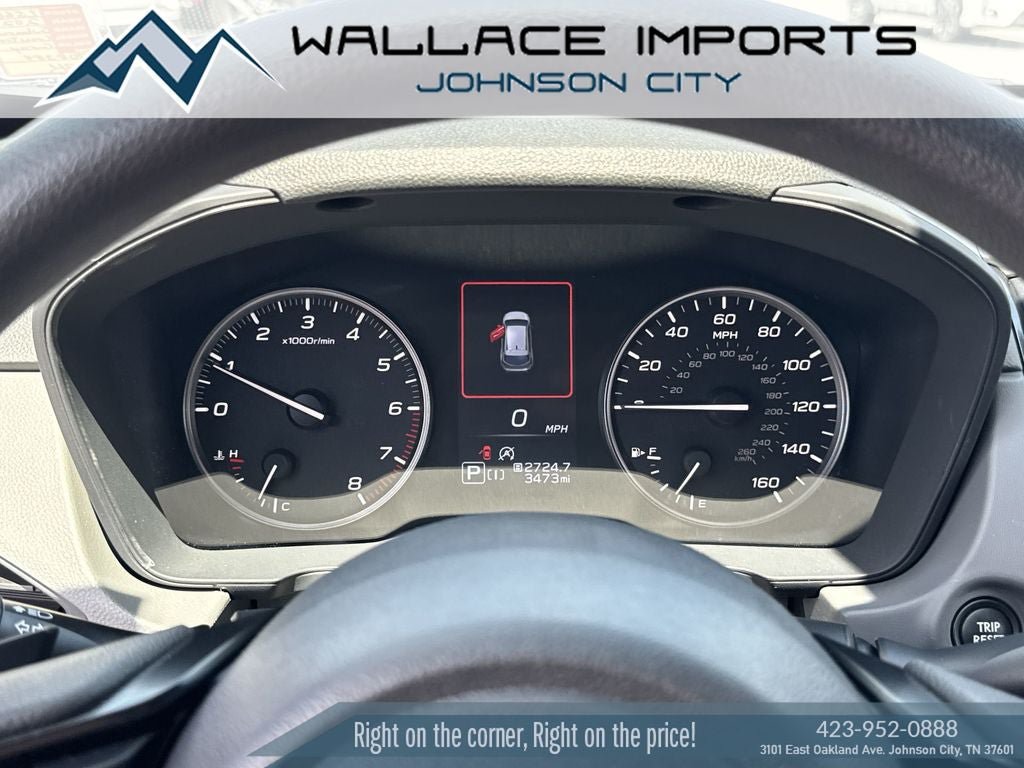 Certified 2026 Subaru Crosstrek 2.5i Premium w/ Crosstrek Mirror Package AWD/4WD image 31